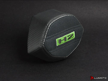 Luimoto Team Kawasaki Cowl Pad Cover for Kawasaki Ninja H2